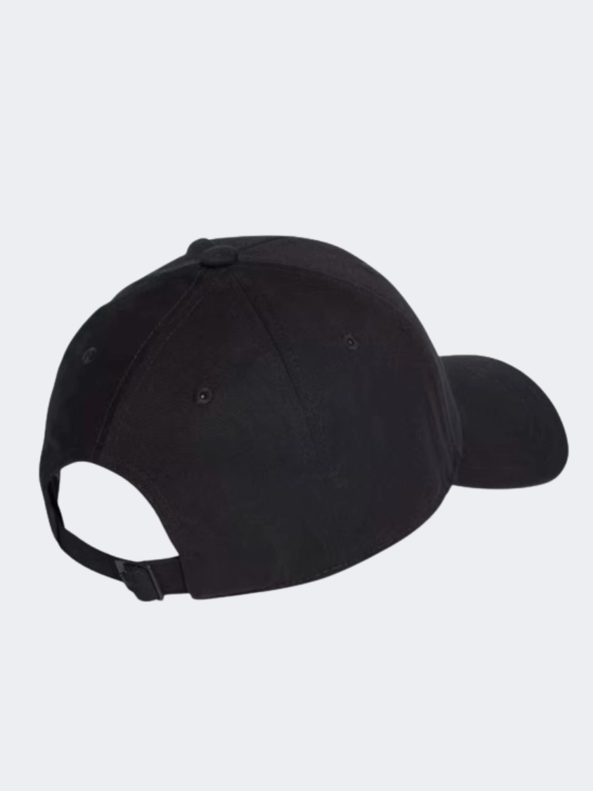 Adidas Big Tonal Logo Unisex Training Cap Black