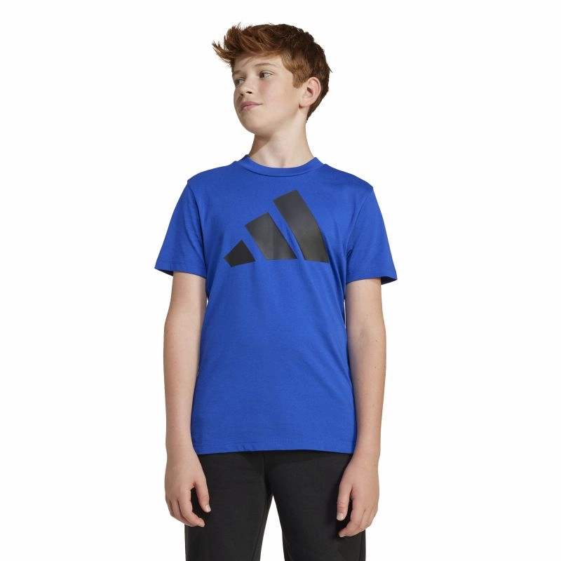 Adidas Boys Essentials Big Logo Tee