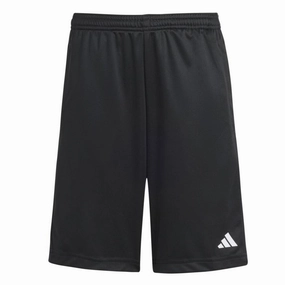 Adidas Boys Train Essentials Logo Short