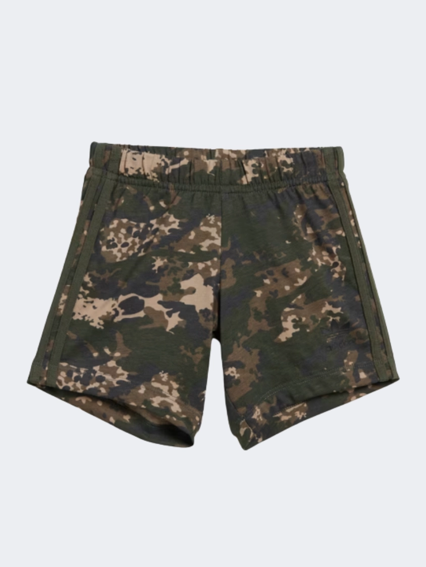 Adidas Camo  Baby-Boys Original Set Black