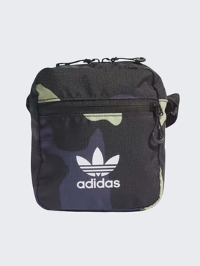 Adidas Camo Festival Unisex Original Bag Multicolor