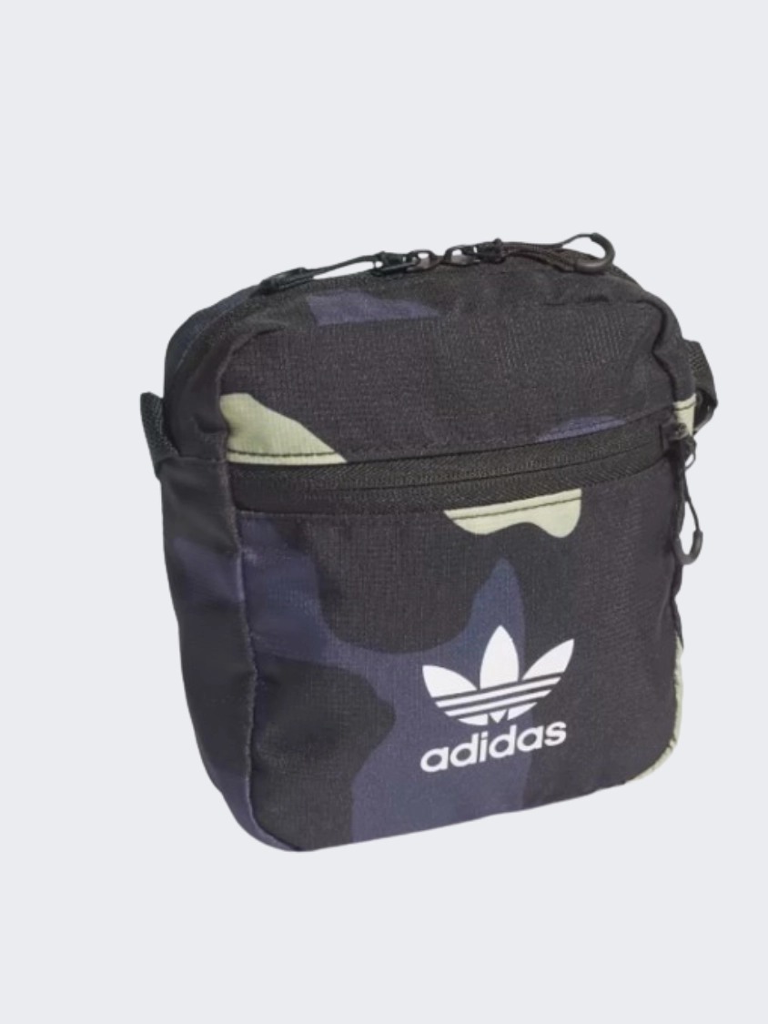 Adidas Camo Festival Unisex Original Bag Multicolor