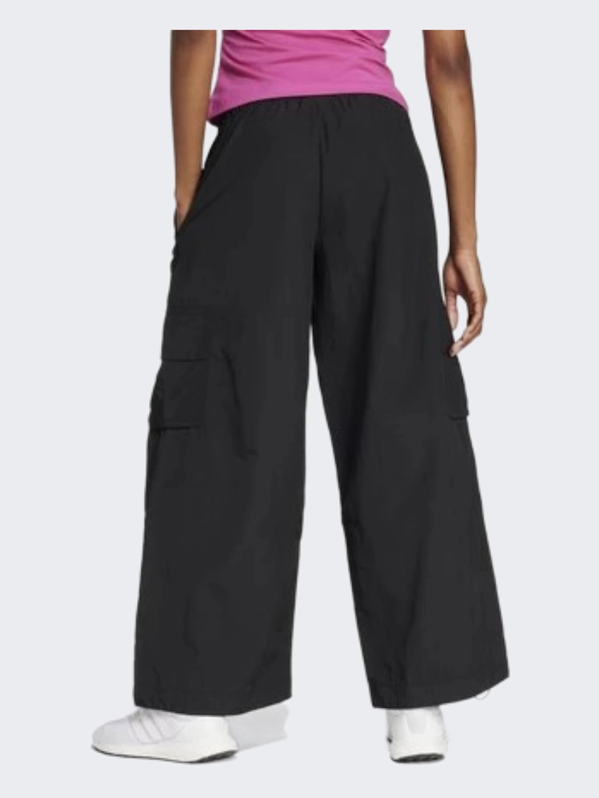 Adidas City Escape Women Sportswear Pant Black
