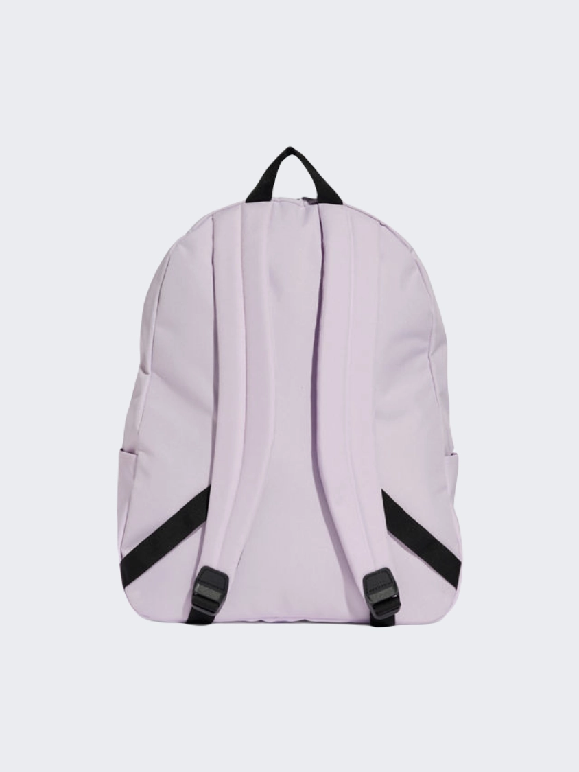 Adidas Classic Badge Of Sport Women Training Bag Ice Lavender/White