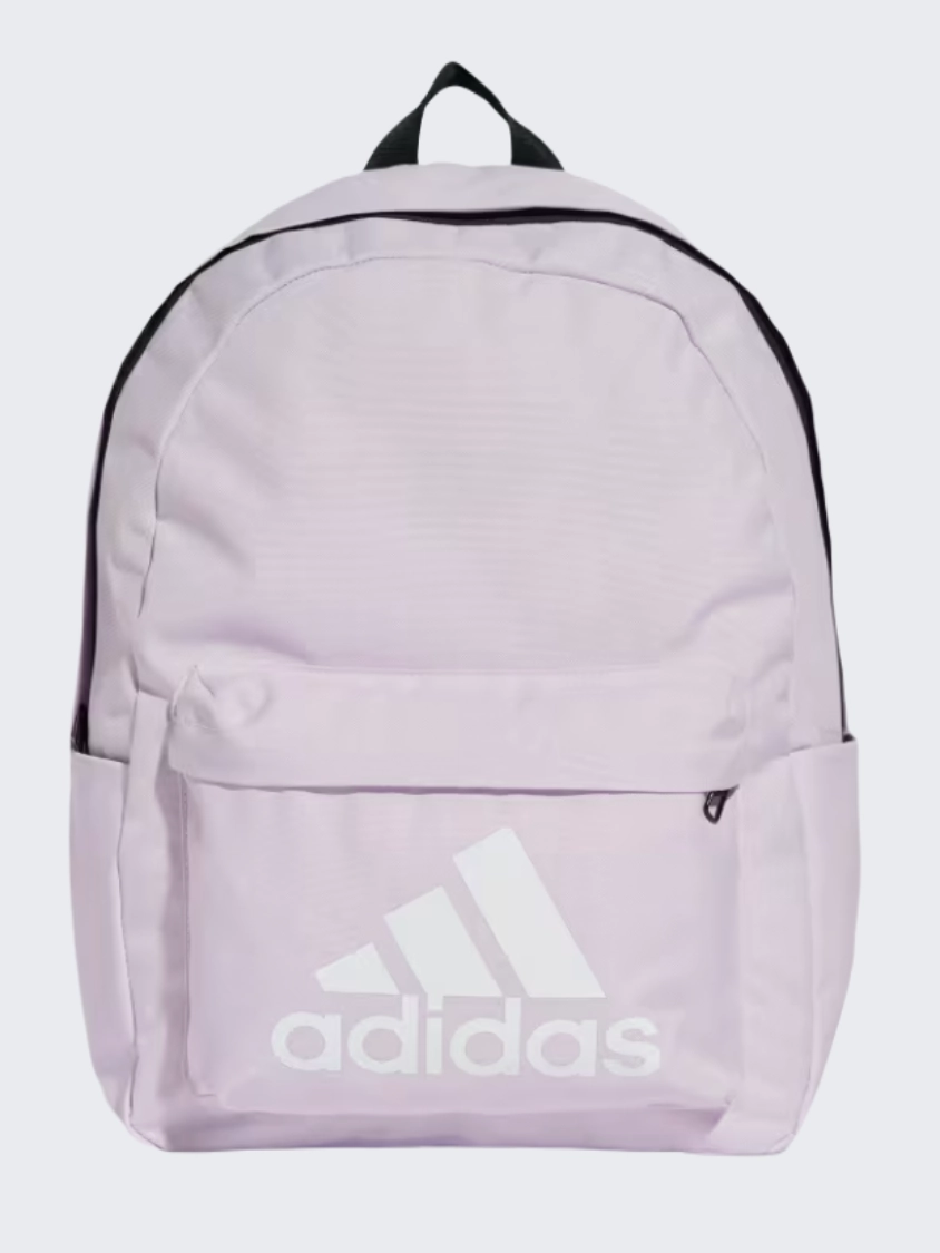 Adidas Classic Badge Of Sport Women Training Bag Ice Lavender/White