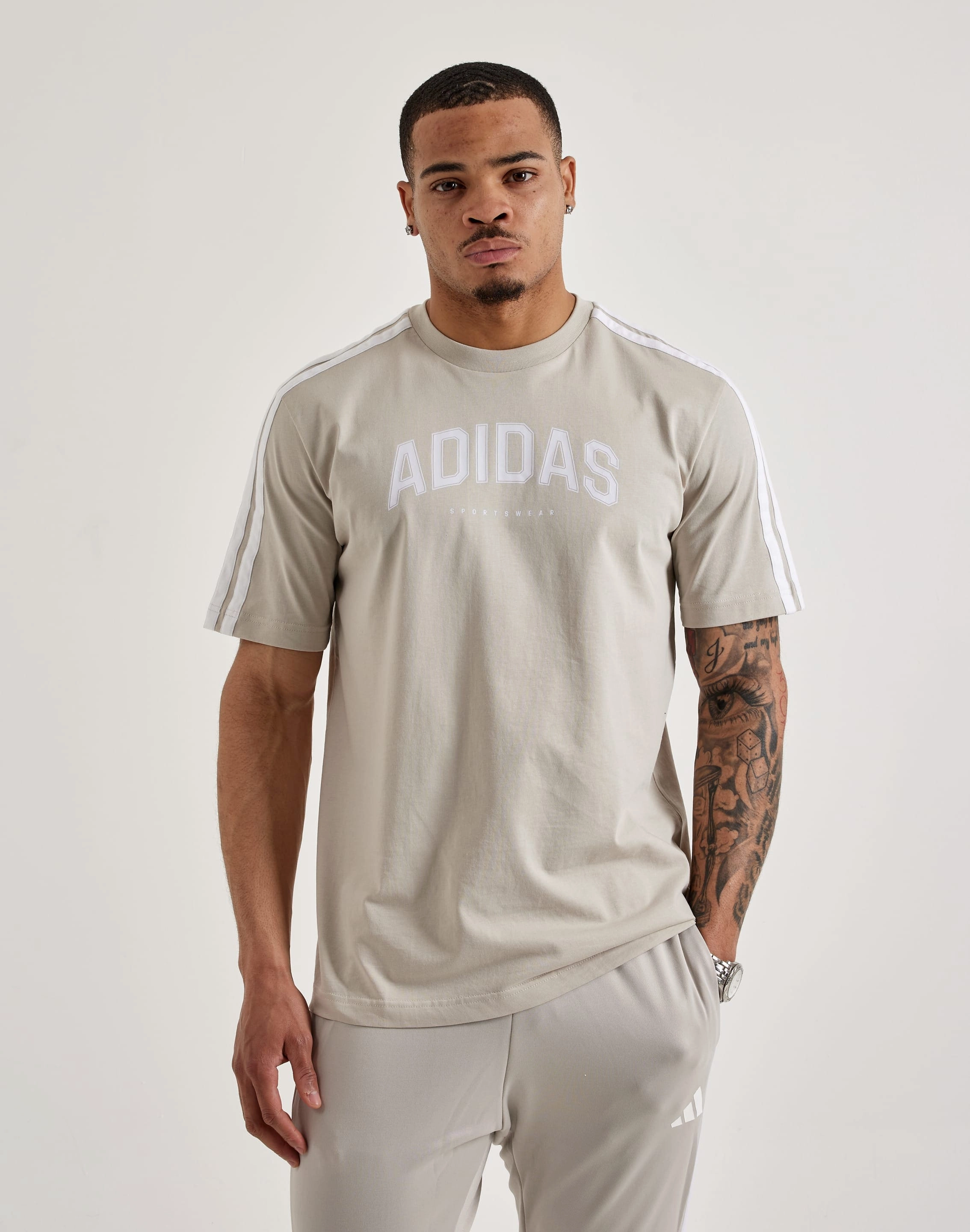 Adidas Collegiate Tee