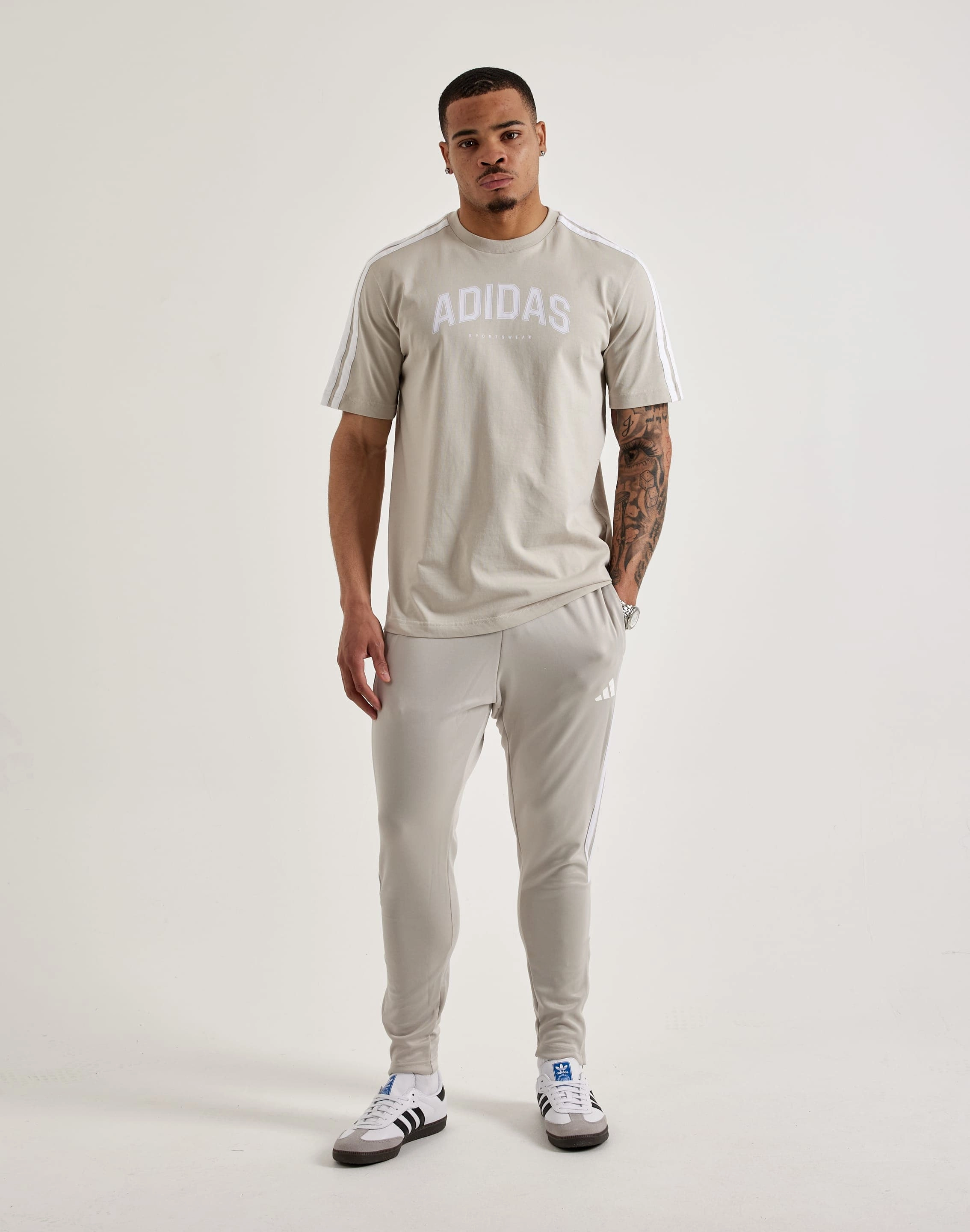 Adidas Collegiate Tee