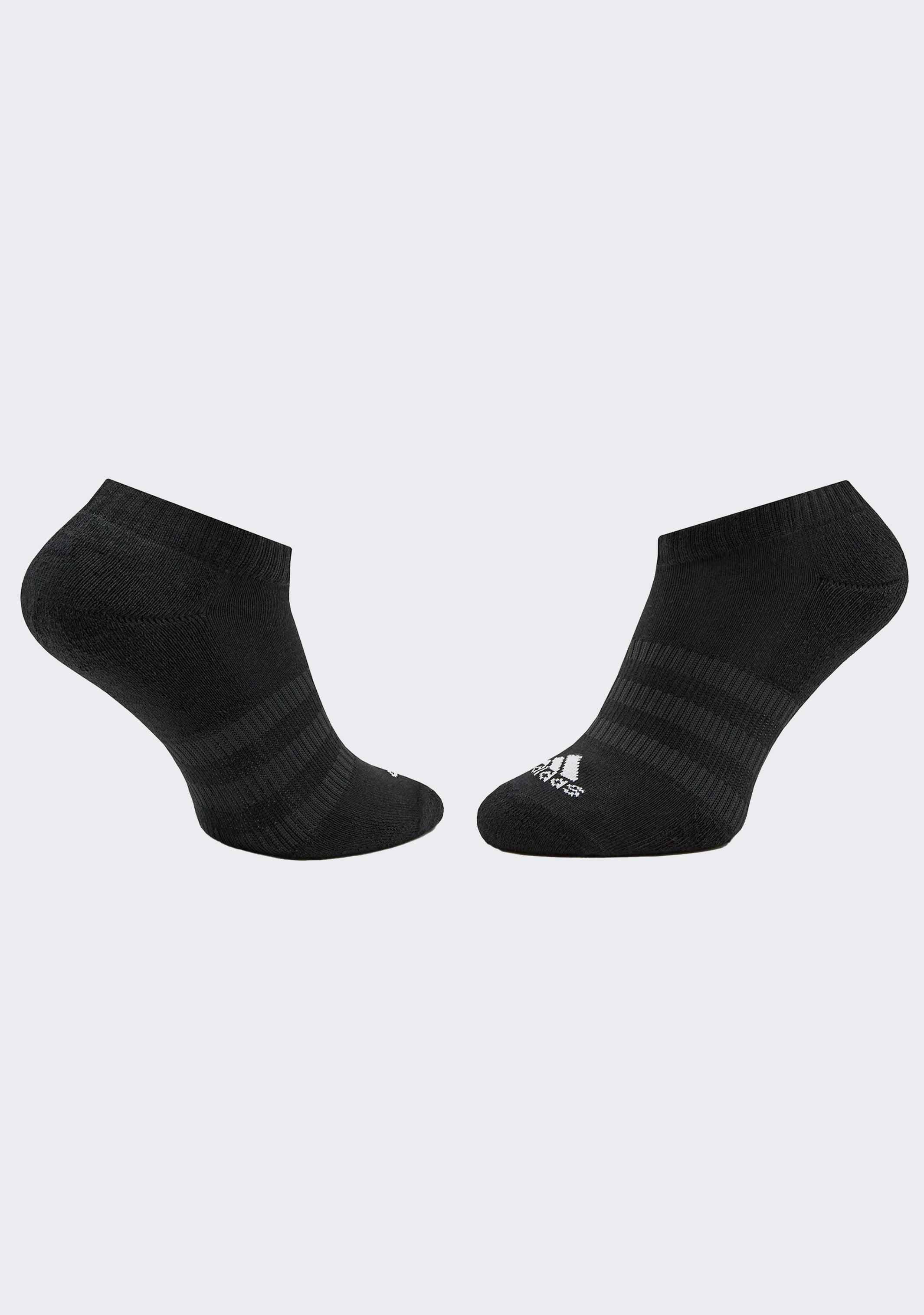 Adidas Cushioned Low-Cut Socks 3 Pairs