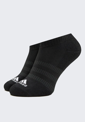 Adidas Cushioned Low-Cut Socks 3 Pairs