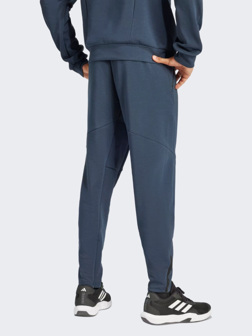 Adidas D4T Men Training Pant Aurora Ink