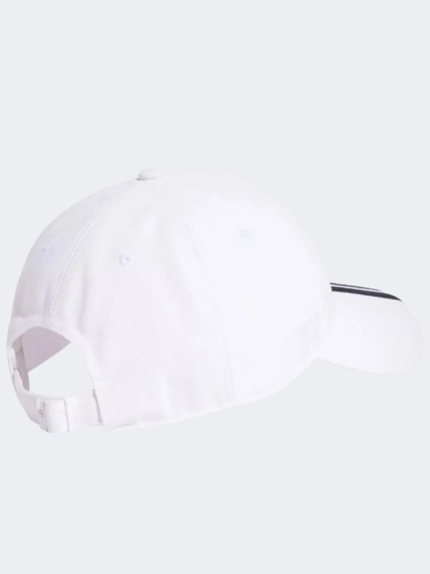 Adidas Dfb Unisex Football Cap White/Black