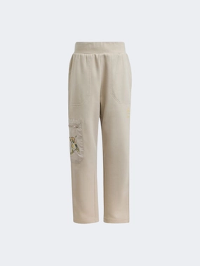 Adidas Disney Lion King Little Sportswear Pant Beige/Spark/Carbon
