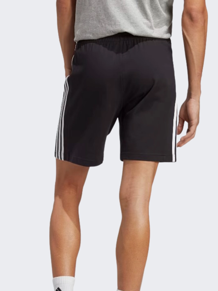 Adidas Essential 3S Men Sportswear Short Black/White