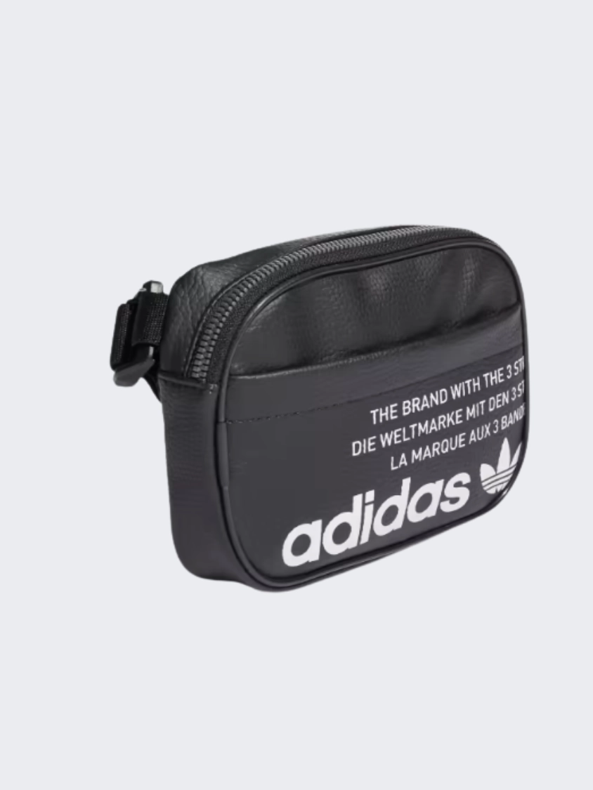 Adidas FESTIVAL UNISEX ORIGINAL Bag Black