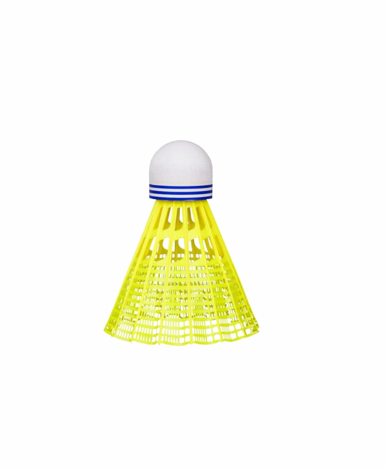 Adidas Flieger TS5 Nylon Shuttlecock Pack of 6