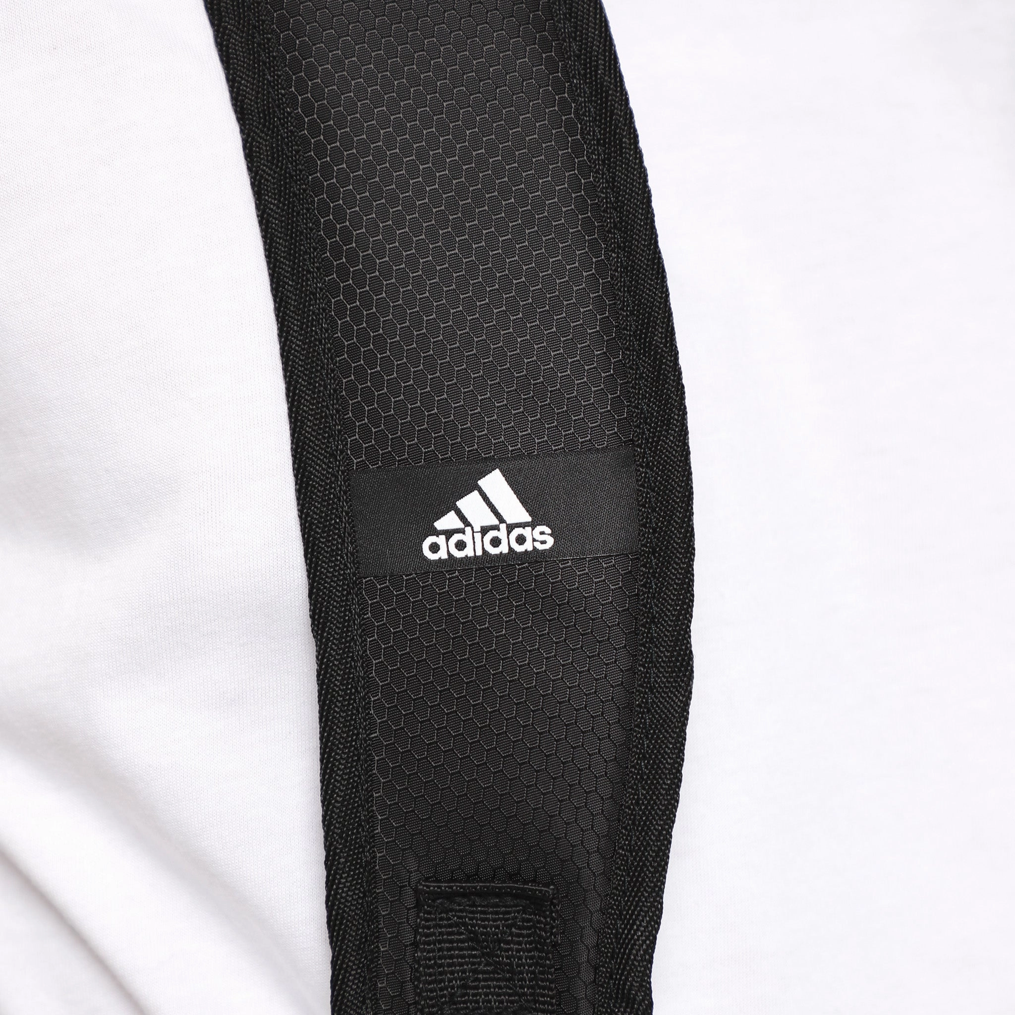 adidas Foundation 6 Backpack Black / White