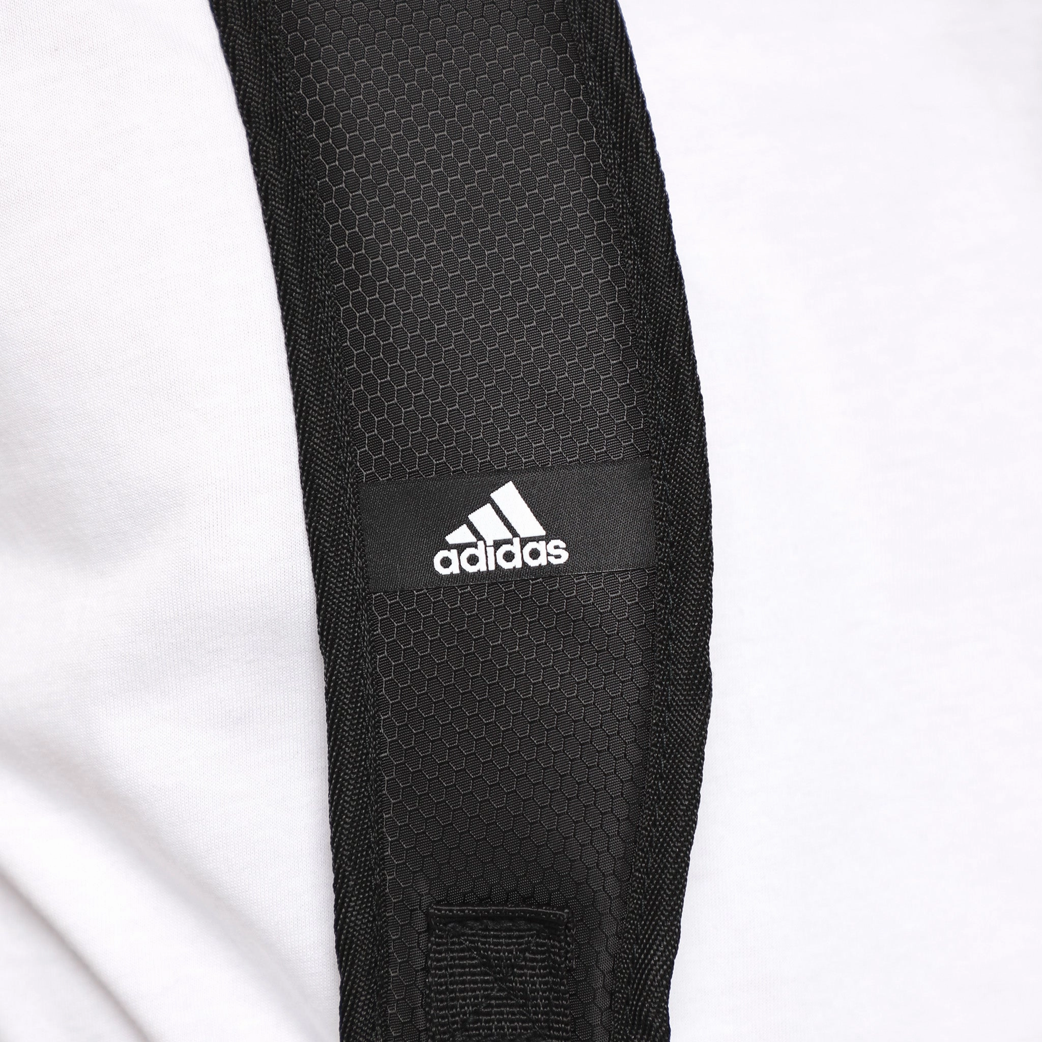 adidas Foundation 6 Backpack Black / White