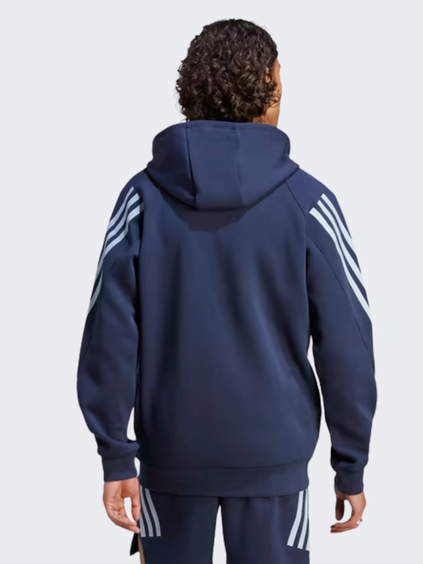 Adidas Future Icons 3S Men Sportswear Hoody Legend Ink