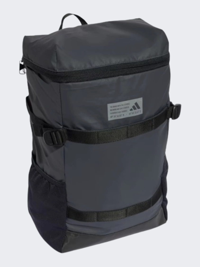 Adidas Hybrid Unisex Training Bag Carbon/Black
