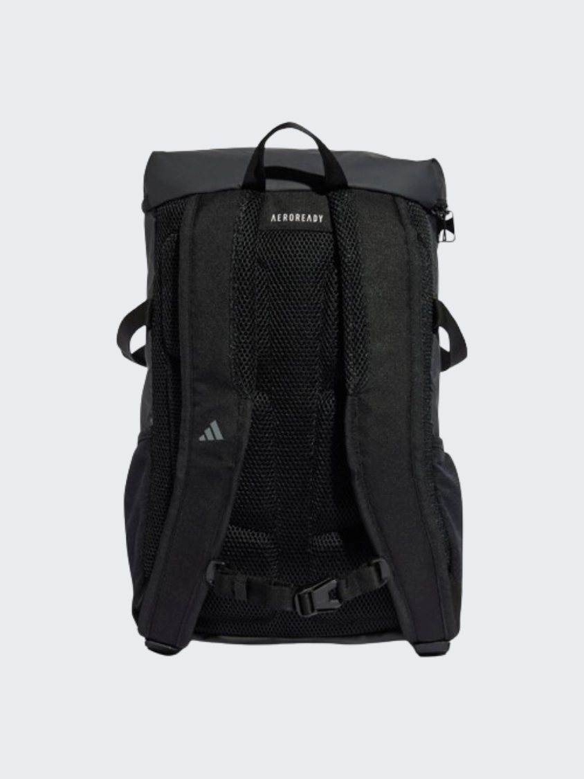 Adidas Hybrid Unisex Training Bag Carbon/Black