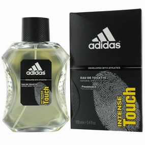 Adidas Intense Touch 3.4 oz EDT for men