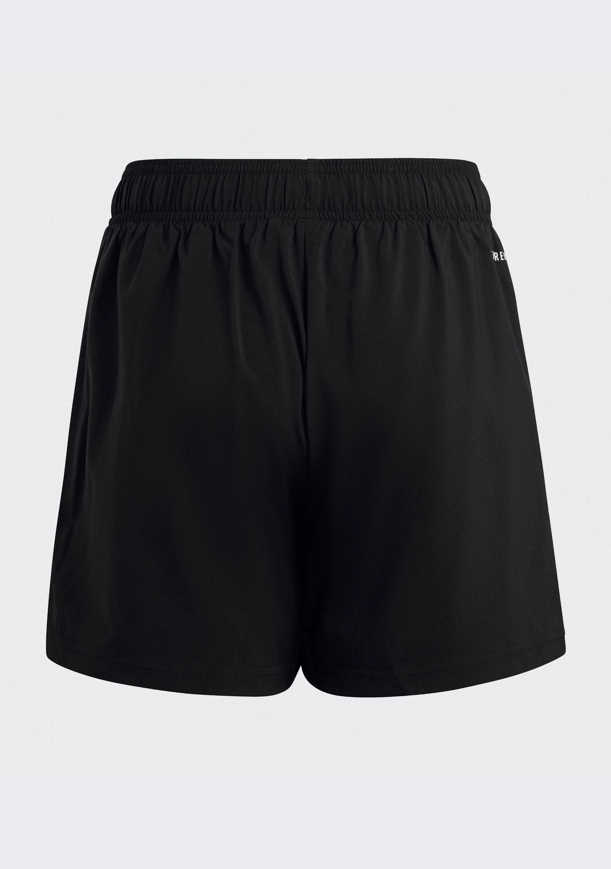 Adidas Junior Plain Chelsea Shorts Black