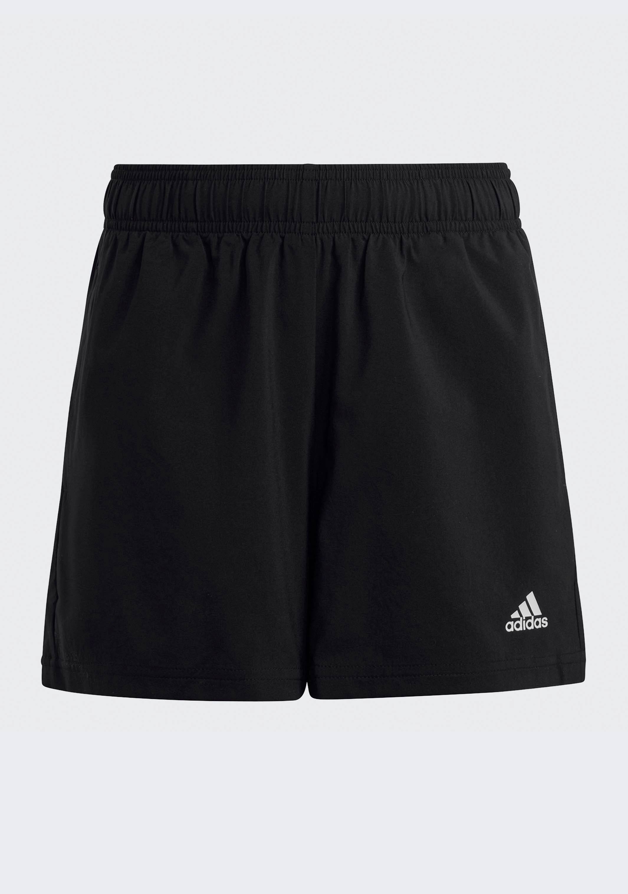 Adidas Junior Plain Chelsea Shorts Black