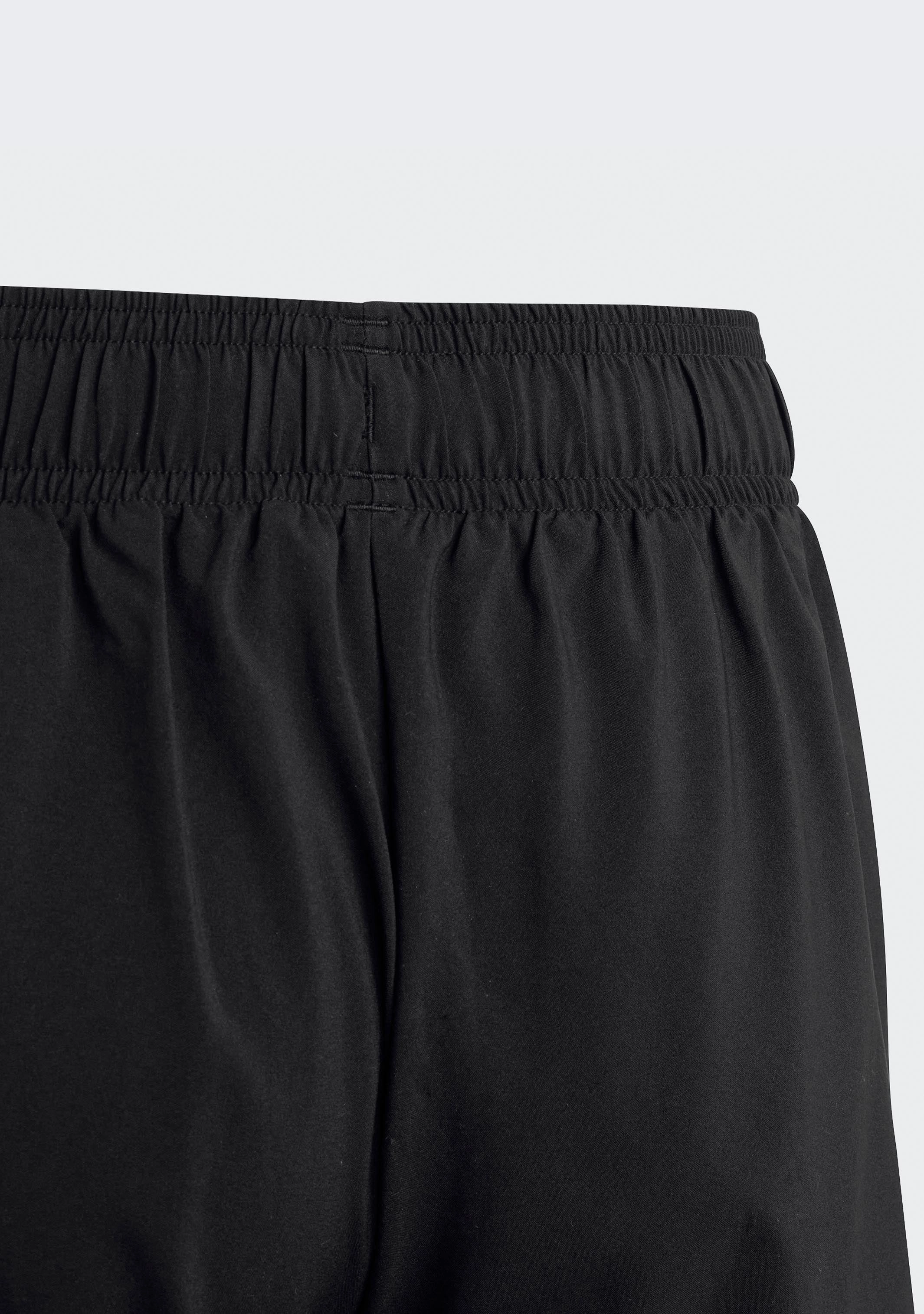 Adidas Junior Plain Chelsea Shorts Black