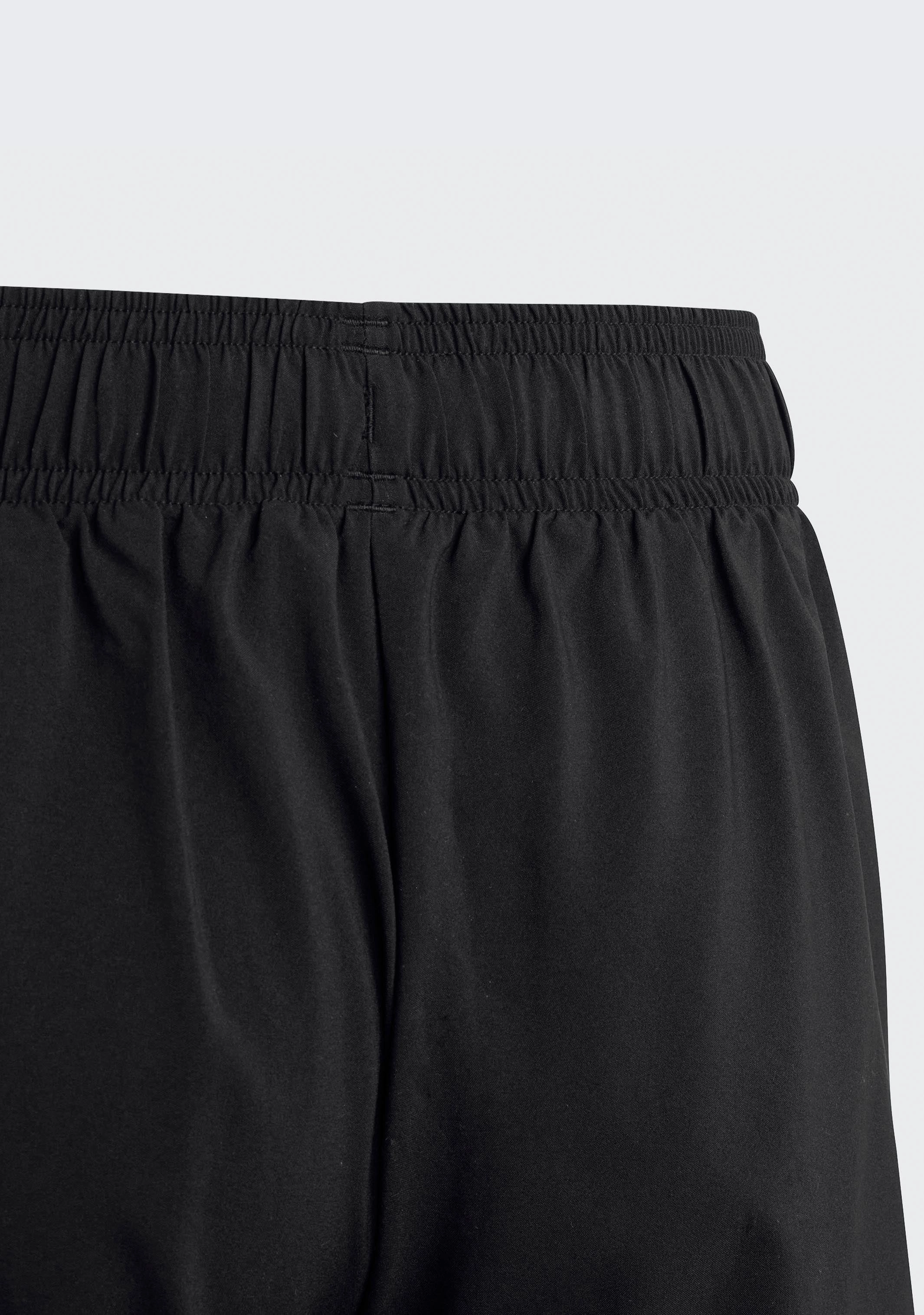Adidas Junior Plain Chelsea Shorts Black