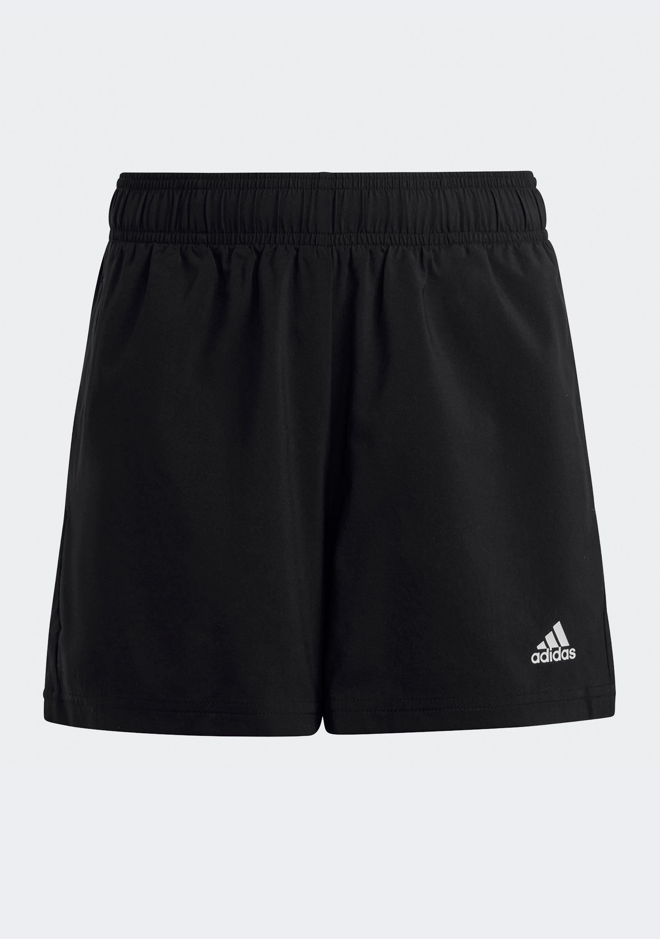 Adidas Junior Plain Chelsea Shorts Black