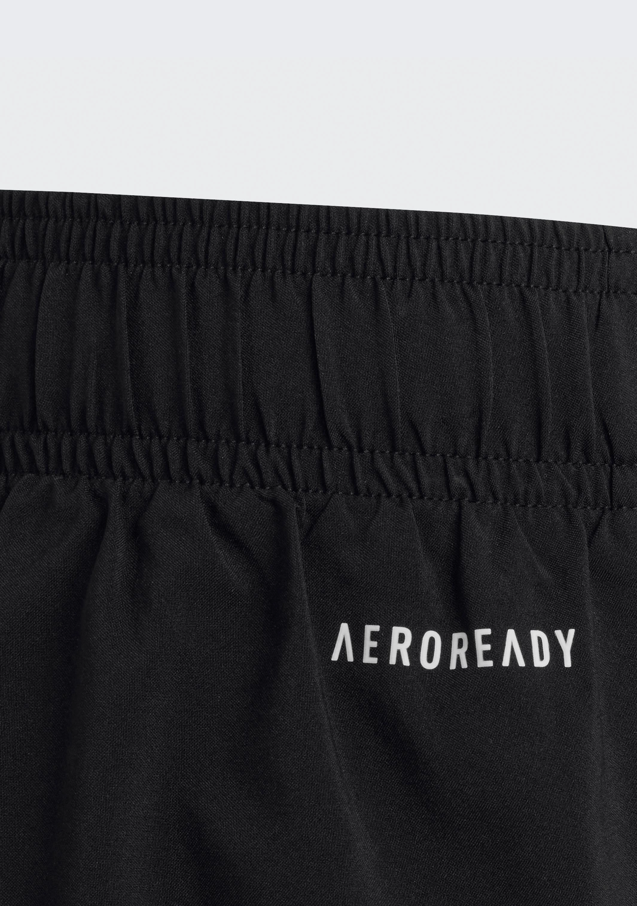 Adidas Junior Plain Chelsea Shorts Black