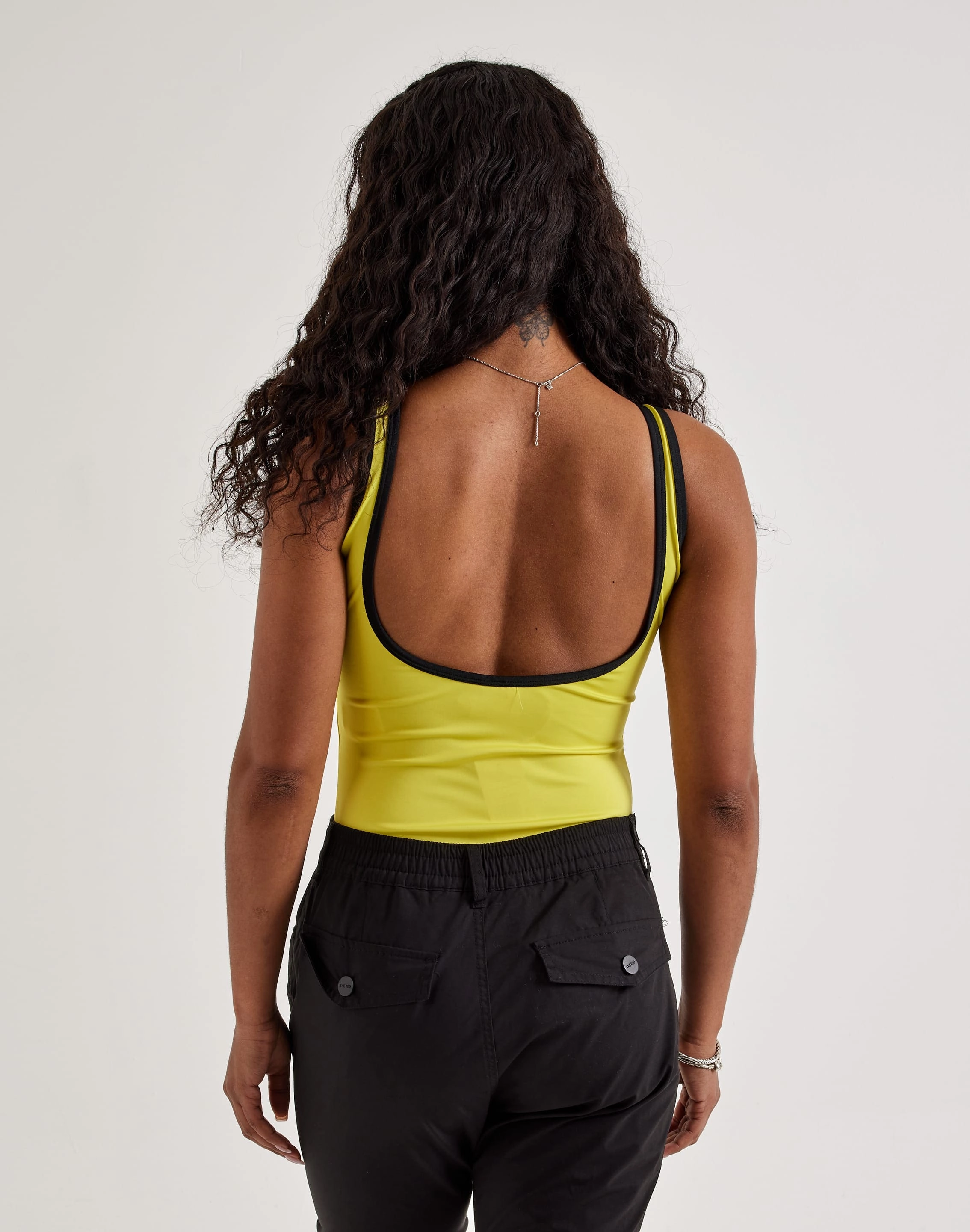 Adidas Linear Logo Bodysuit