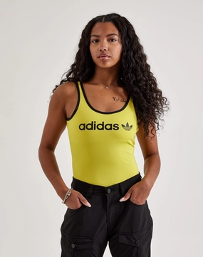 Adidas Linear Logo Bodysuit