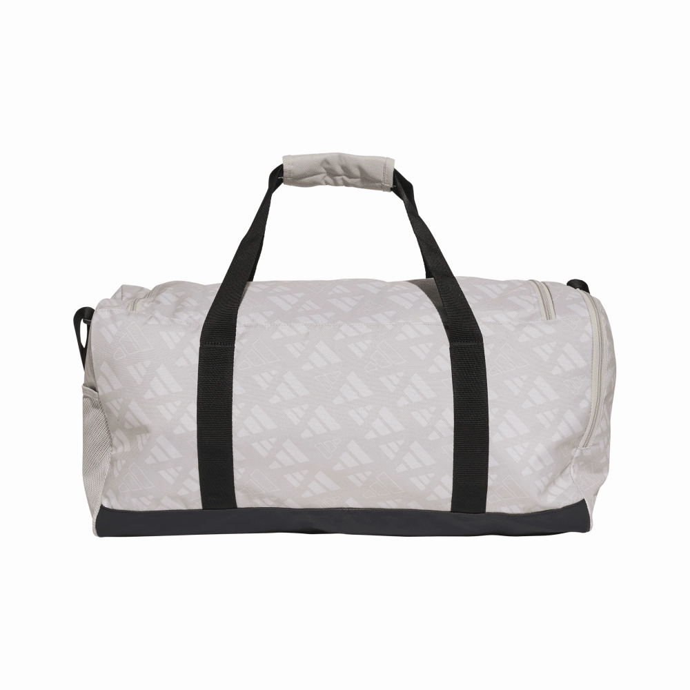 adidas Linear Printed Unisex Medium Duffel Bag