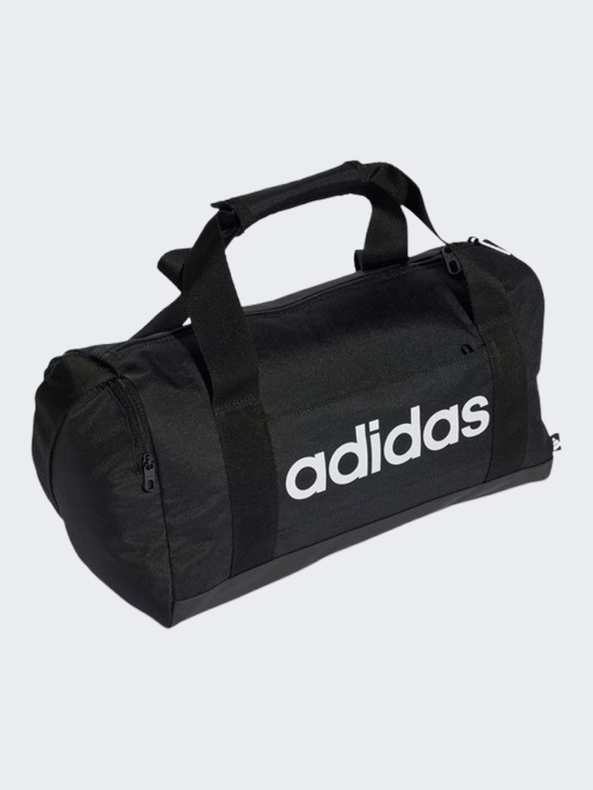 Adidas Linear Xs Unisex Training Bag Black/White