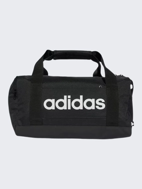 Adidas Linear Xs Unisex Training Bag Black/White