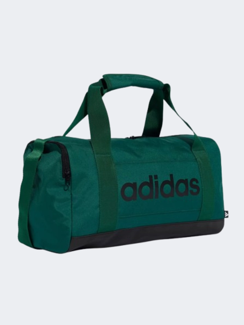 Adidas Linear Xs Unisex Training Bag Green/Black