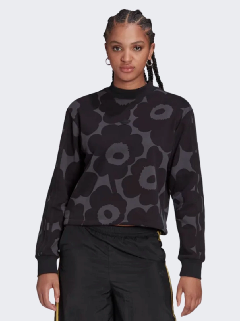 Adidas Marimekko Women Original Black