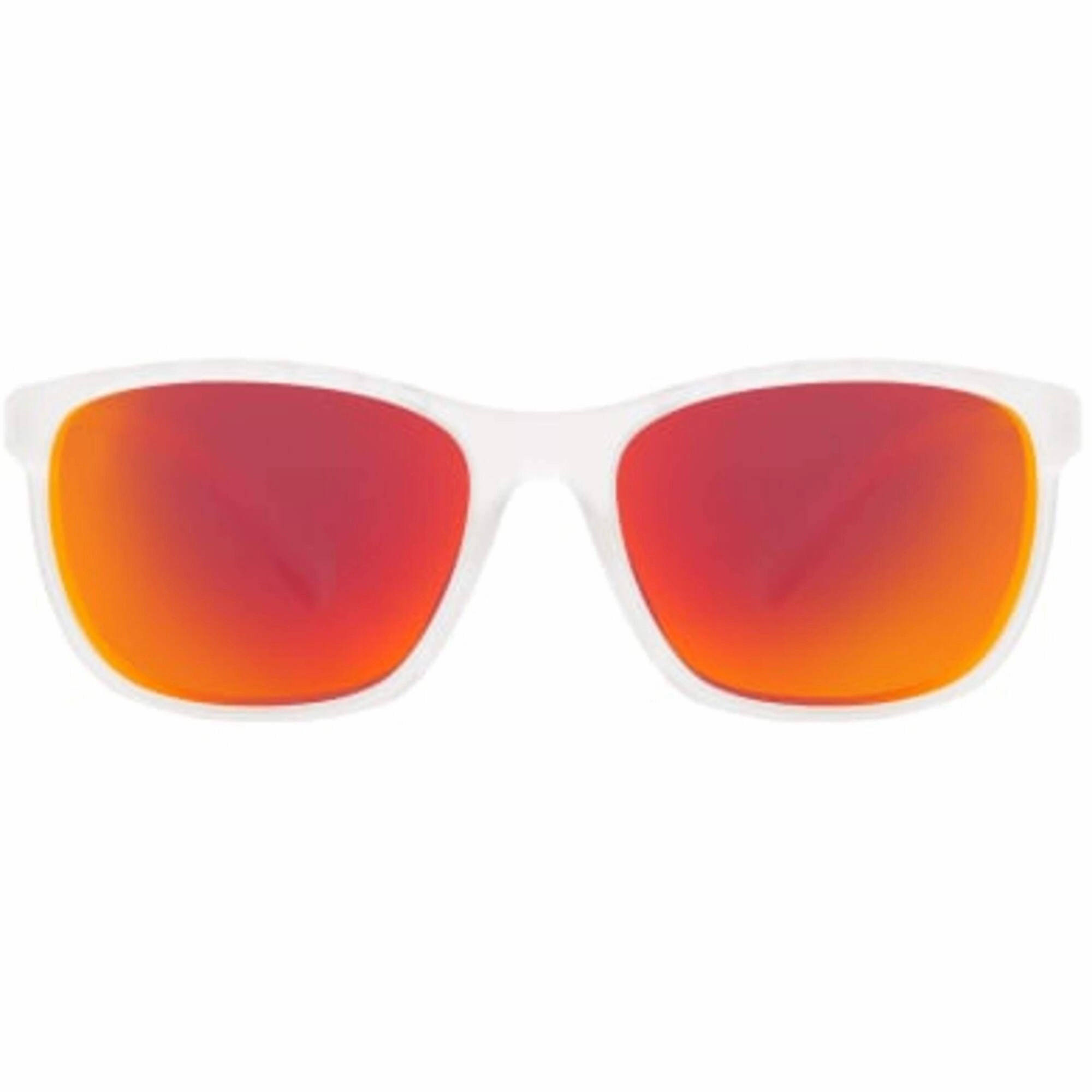 Adidas Men's Sunglasses - Crystal Rectangular Frame Brown Lens | ADIDAS SP0014 26G
