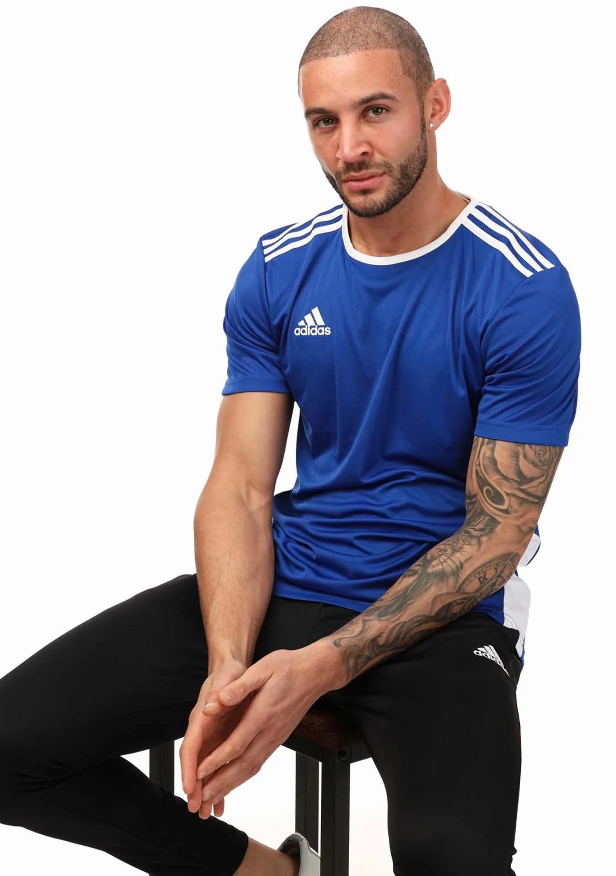 Adidas Mens Entrada 18 Jersey