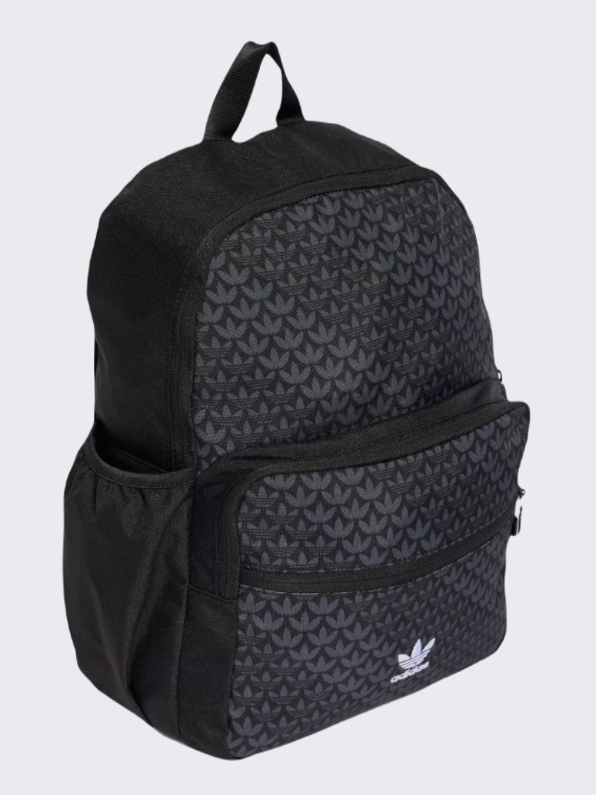 Adidas Monogram Unisex Original Bag Black