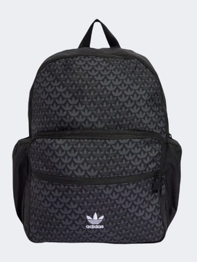 Adidas Monogram Unisex Original Bag Black