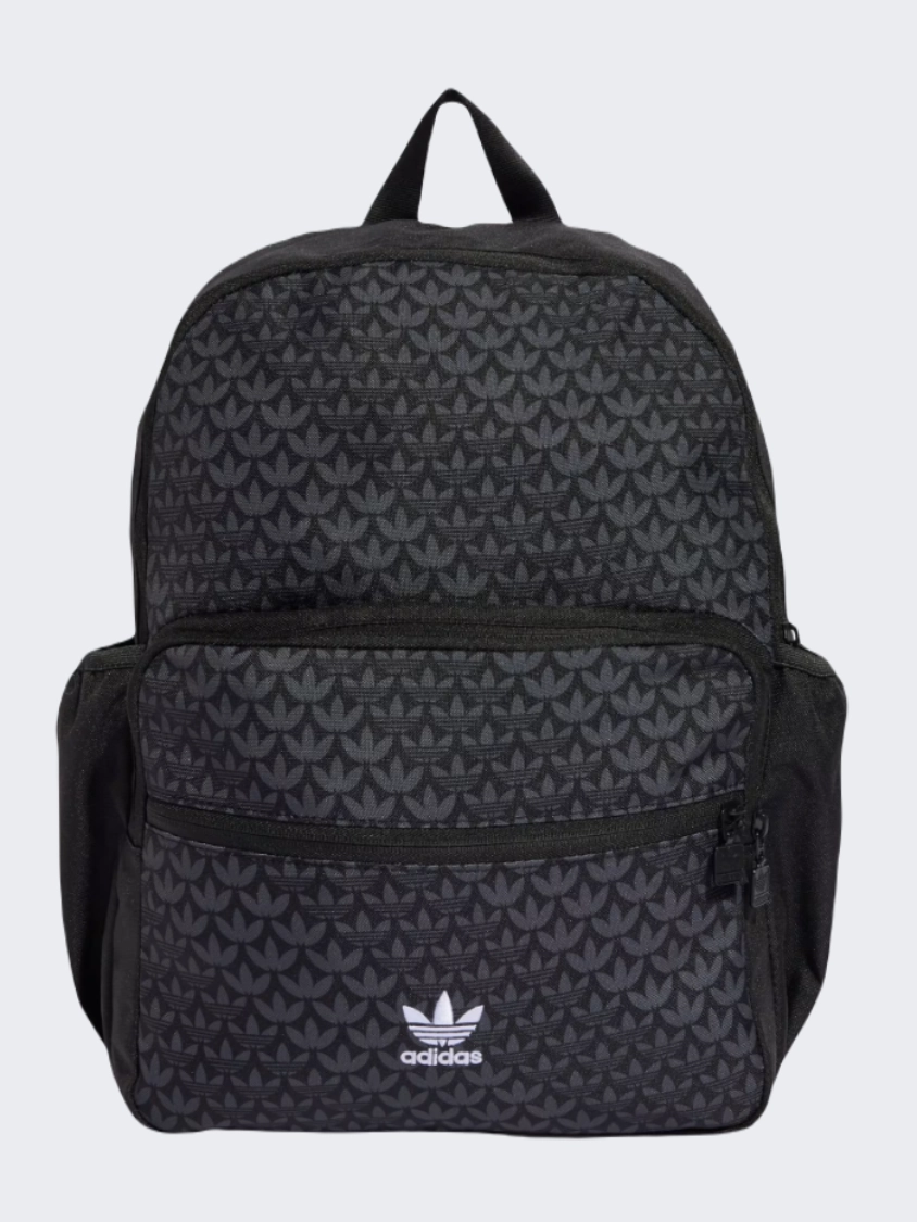 Adidas Monogram Unisex Original Bag Black