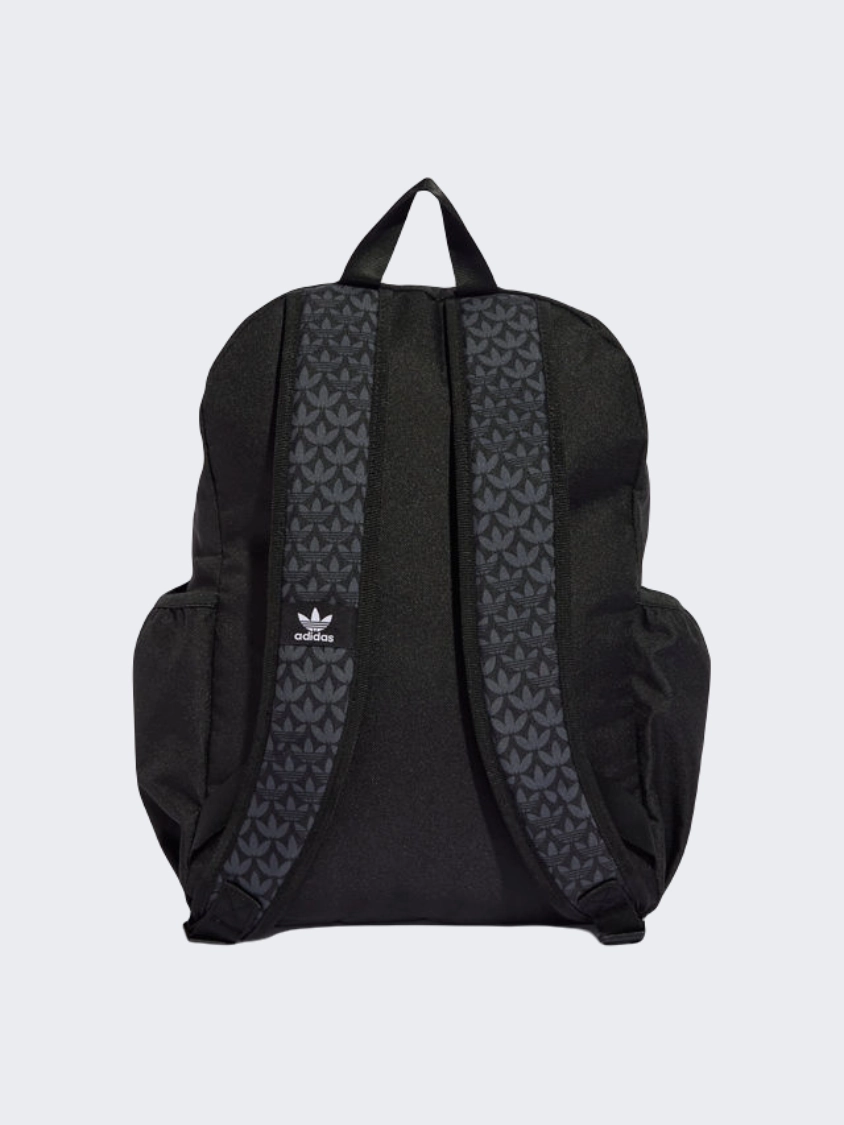 Adidas Monogram Unisex Original Bag Black