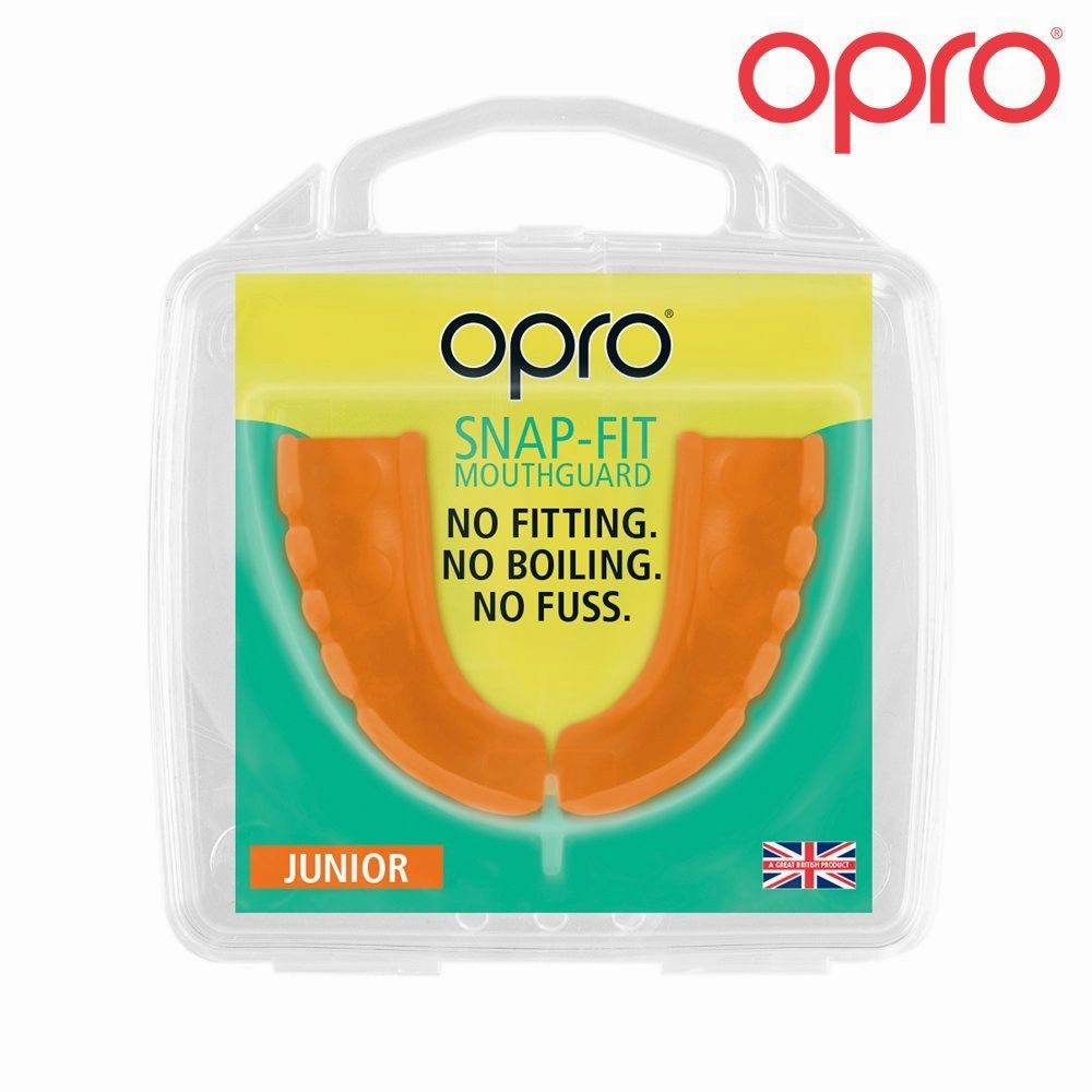 Adidas OPRO Snap-Fit MouthGuard Gum Shield