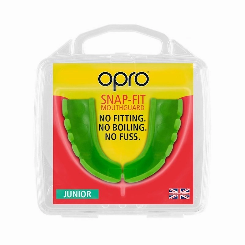 Adidas OPRO Snap-Fit MouthGuard Gum Shield