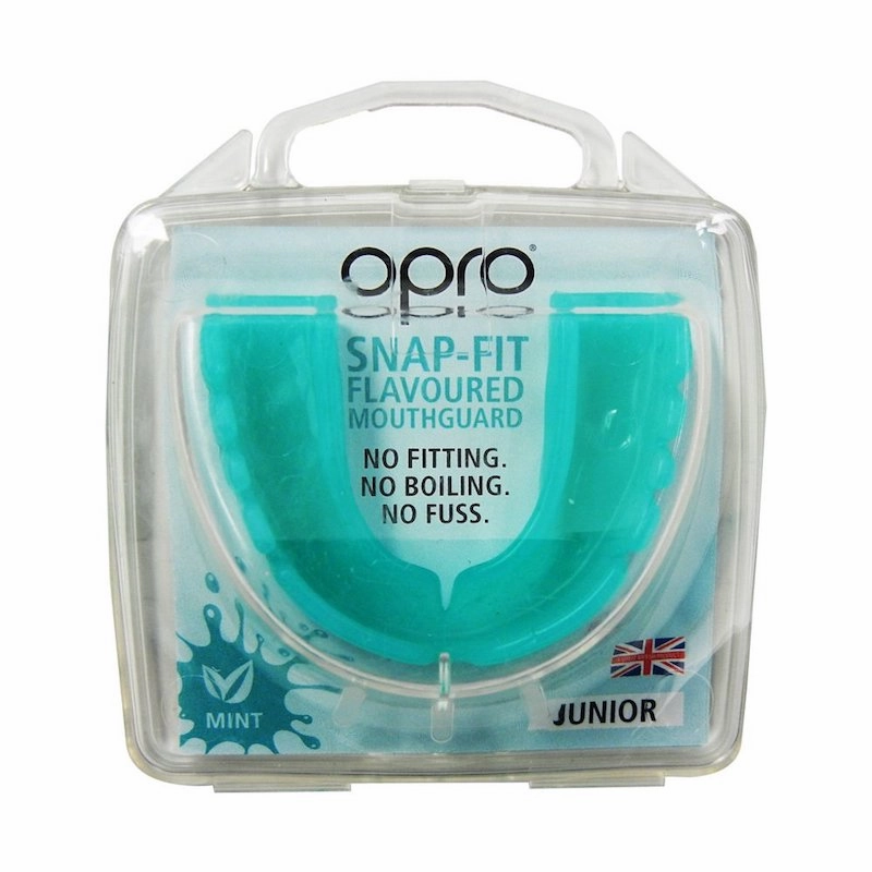Adidas OPRO Snap-Fit MouthGuard Gum Shield
