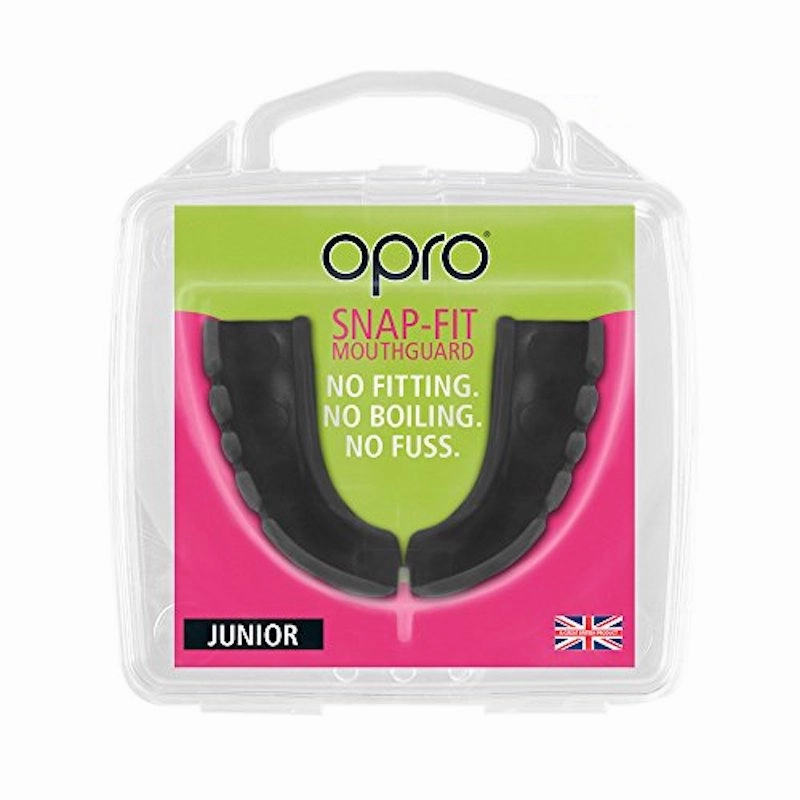 Adidas OPRO Snap-Fit MouthGuard Gum Shield