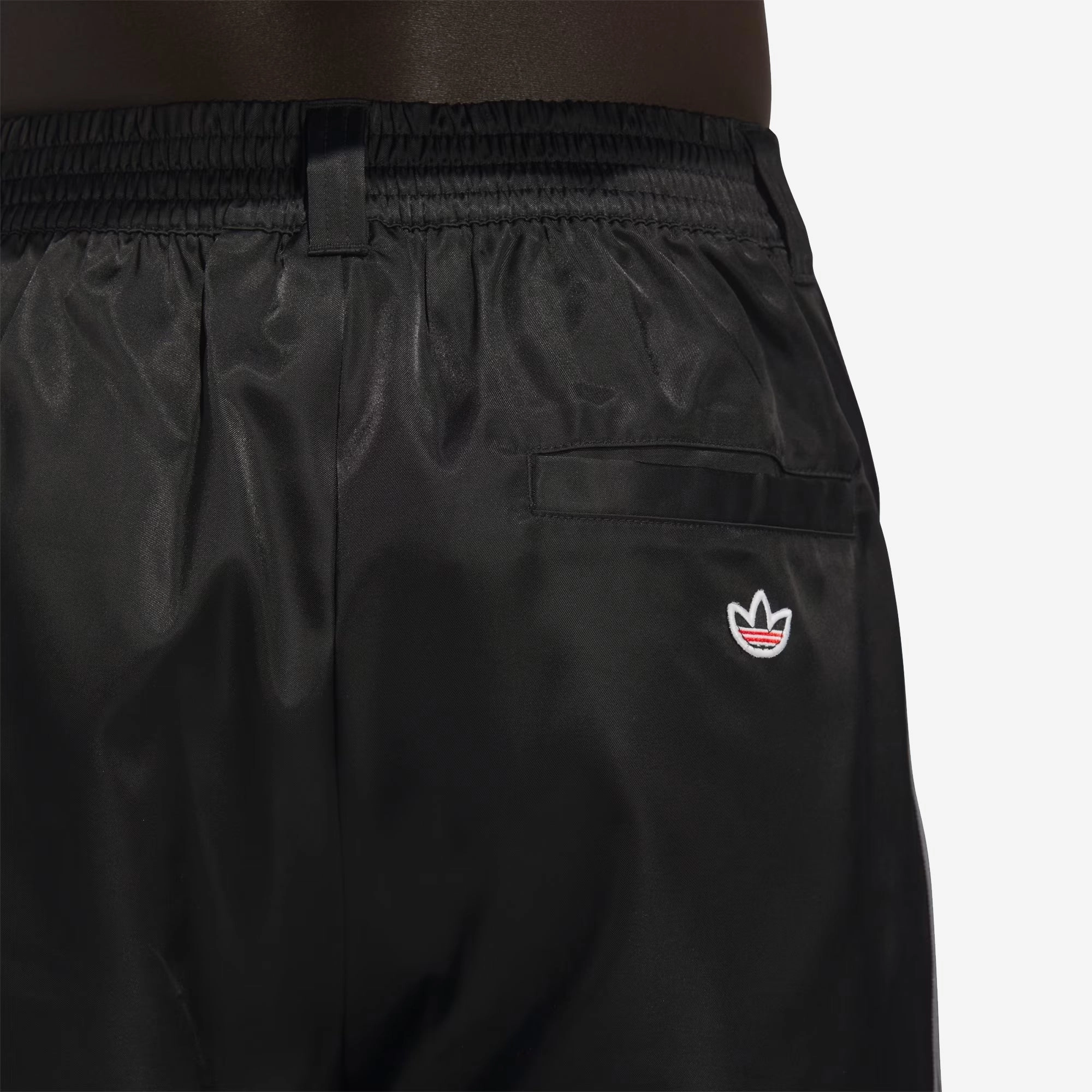 Adidas Originals | CLOT ALLOVER PRINT PANTS BY EDISON CHEN { BLACK