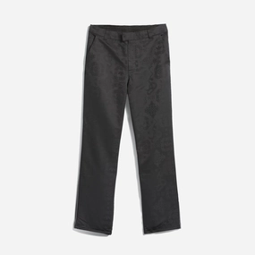 Adidas Originals | CLOT ALLOVER PRINT PANTS BY EDISON CHEN { BLACK